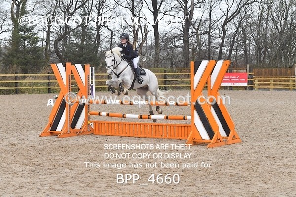 BPP_4660 - CLASS 6 Pony Newcomers/ 1m Open