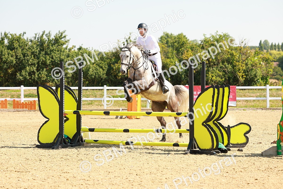 SBM_000302 - Class 2 - Senior British Novice - 90cm