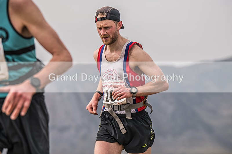 Newlands-354 - Newlands Memorial Fell Race Saturday 12th April 2025