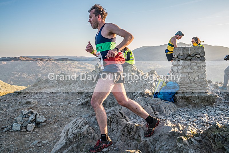 Loughrigg-101 - Loughrigg Fell Race, Wednesday 9th April 2025