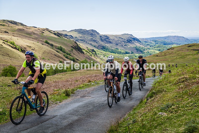 145442 - Hardknott Pass Camera 1 14.00-15.00