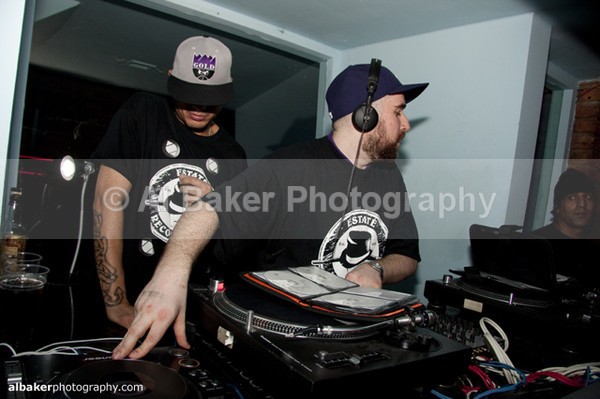 89 - Skittles After Party / Hit-&-Run @ fac251 05.03.12