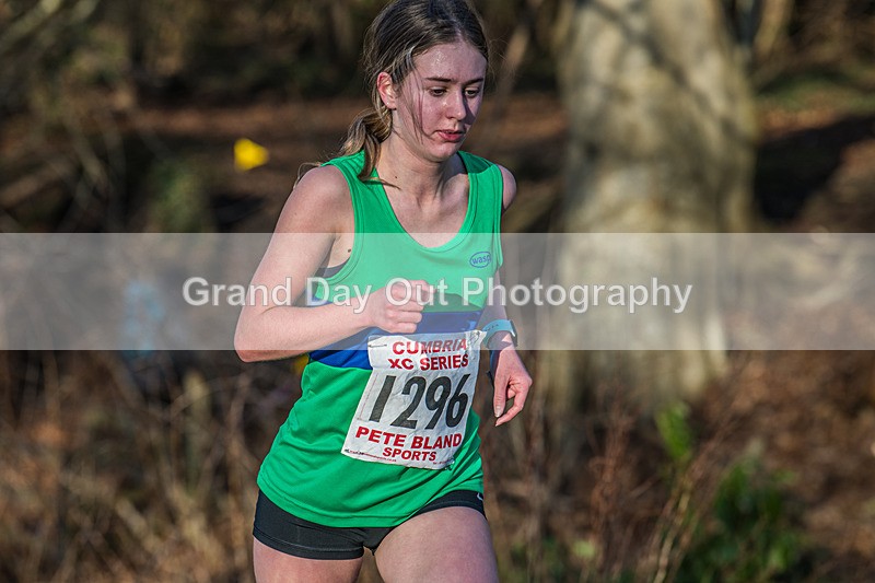 Cumbria XC-551 - Cumbria Cross Country Championships (Junior & Senior Races) Saturday 3rd January 2026