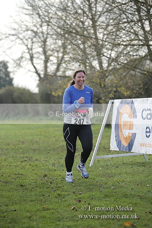 CAD5 171119-1385 - Sutton Benger 5 mile Flyer – 17th Nov 2019