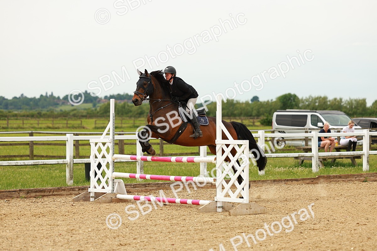 SBM_000997 - Class 2 - Senior British Novice - 90cm