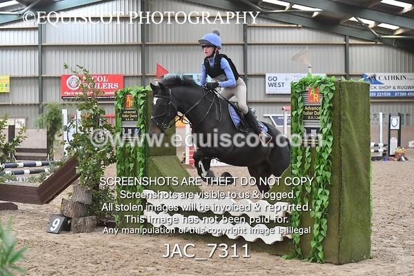 JAC_7311 - Class 1 Arena Eventing 0.60m