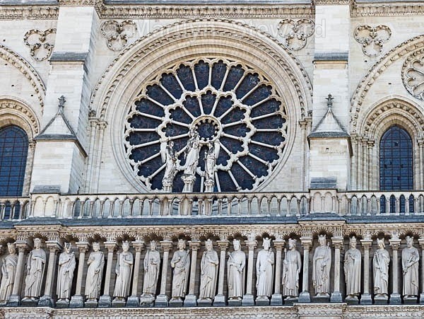 Dotre Dame de Paris-3 - Paris and Normandy (Coming soon)