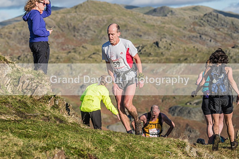 Dunnerdale-689 - Dunnerdale Fell Race Saturday 11th November 2023