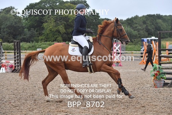 BPP_8702 - CLASS 3 Senior British Novice/ 90cm Open