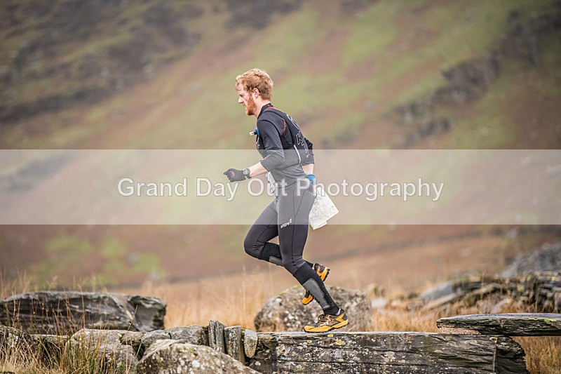 Kong MMM-726 - Kong Mini Mountain Marathon Round 3 North Wales Blaenau Ffestiniog  Sunday 27th November 2022