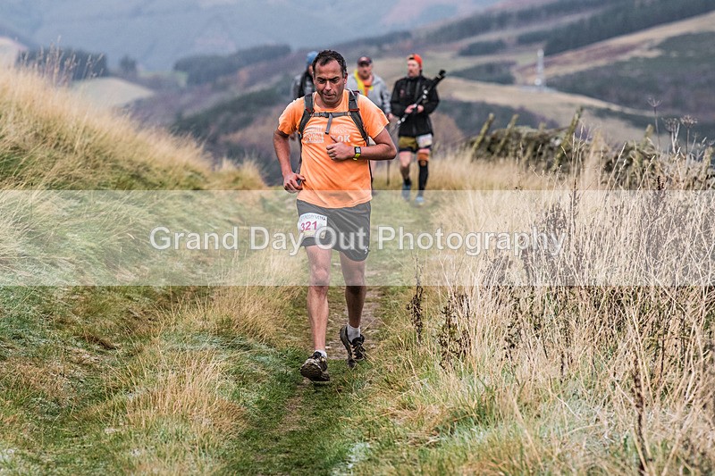 Tweed Valley-442 - High Terrain Events Tweed Valley 65 & 50K Ultra Trail Races Sunday 17th November 2024