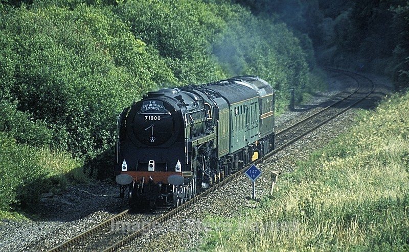 9th July 2005 - Chetnole, Dorset