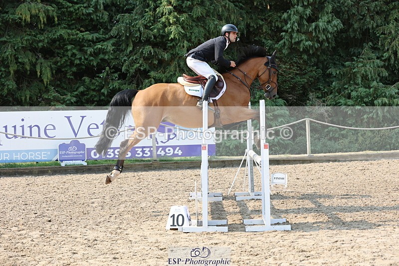 250816A-101950-00659 - Cls 3 Snr British Novice