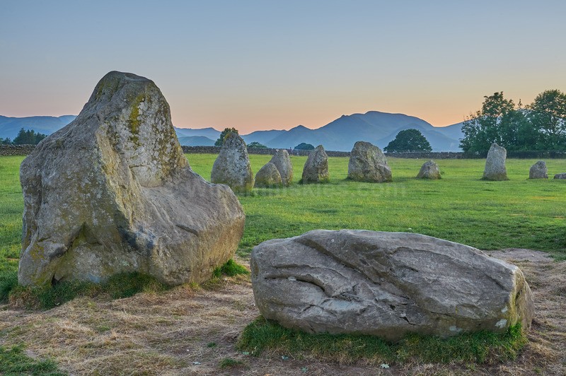 - Northern England