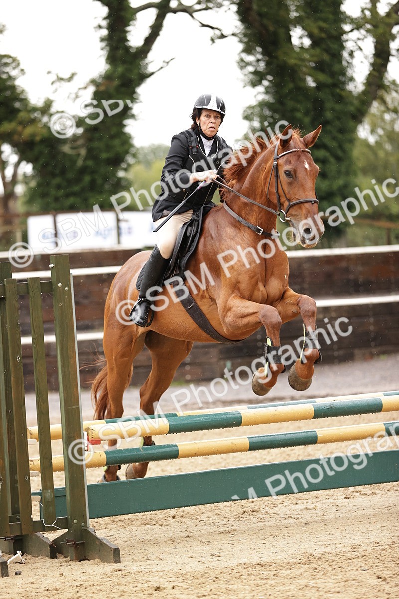 SBM_33264 - J38 - Senior Horse & Pony 80cm Championship