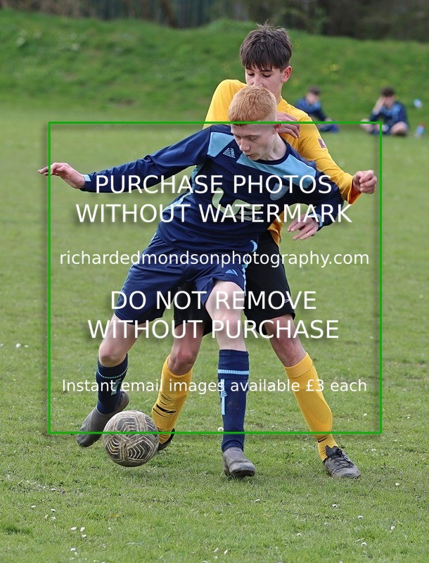 IMG_2744 - Kendal Utd U14 v Storeys (10/4/22)