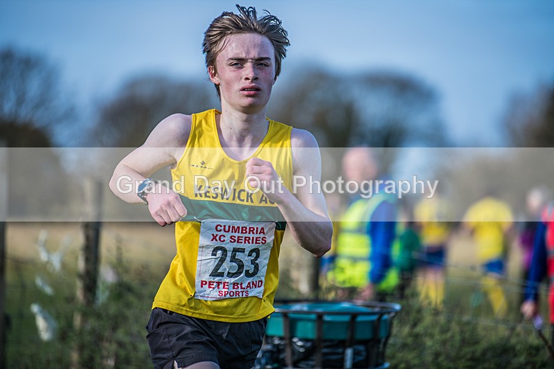 Cumbria XC-486 - Cumbria XC League Workington Saturday 26th October 2024