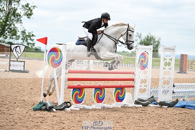 250611-131903-00657 - Cls 4 Snr Newcomers & 1.10m Open