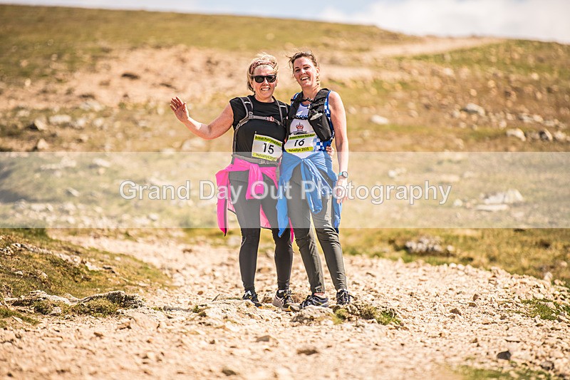 Helvellyn-636 - British Police Fell Race - Helvellyn Wednesday 7th May 2025
