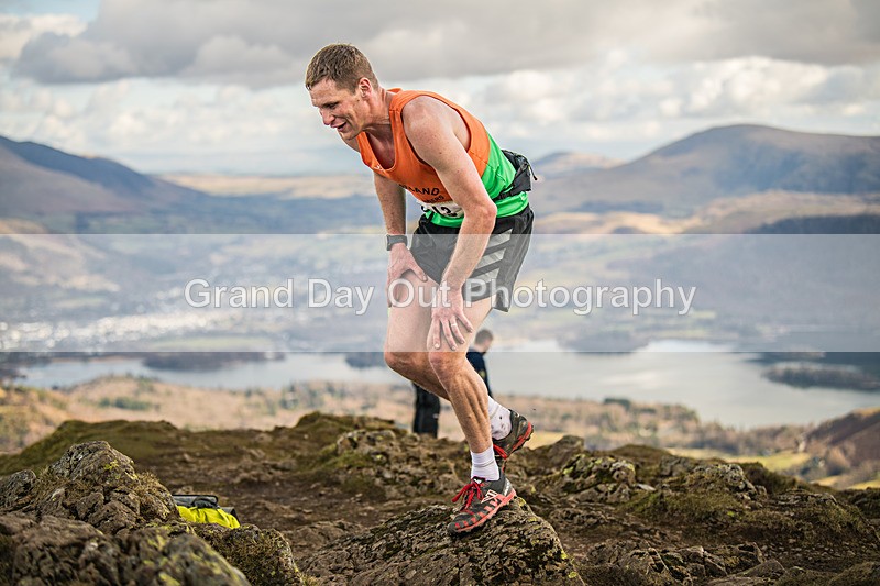Causey Pike-139 - Causey Pike Fell Race Saturday 15th March 2025