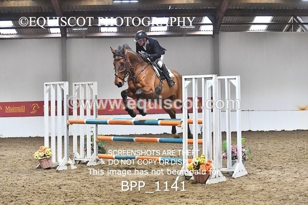 BPP_1141 - CLASS 7 Senior Newcomers/ 1.10m Open