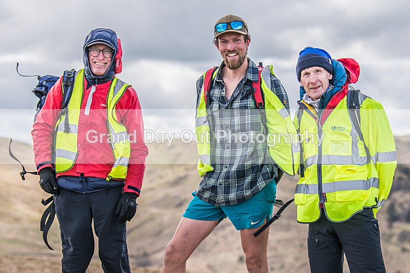 Jeffrerys Mount-316 - Jeffrey's Mount Figure of Eight Fell Race, Sunday 13th April 2025