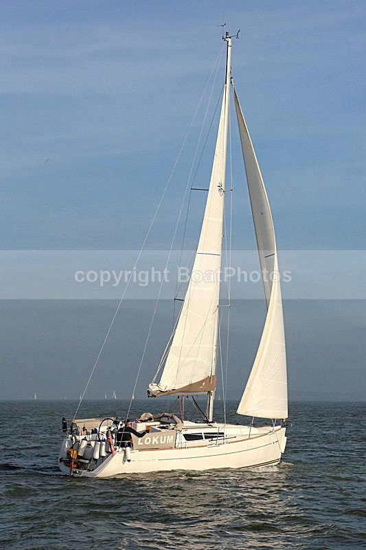 151031 LOKUM WT7A6003 - Sailboats - monohull