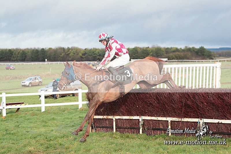 PtP 101223 887 - New Forest Hounds PtP Larkhill 10/12/23