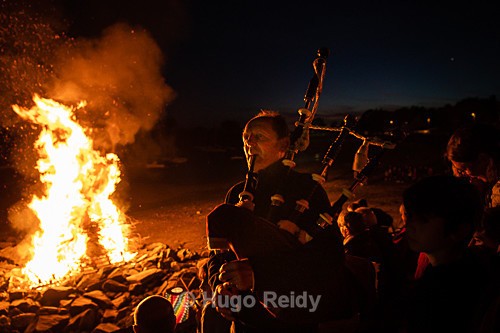  - St Jean's Fire Brittany