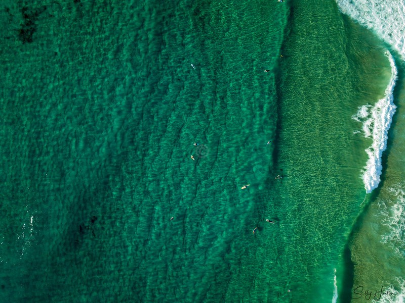 Stunning Waves