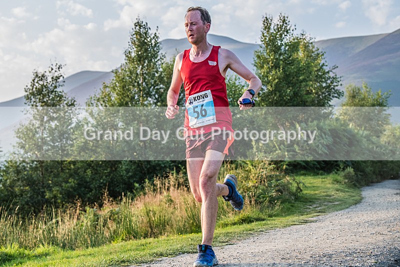 Not Latrigg-553 - Not Round Latrigg Fell Race Wednesday 13th August 2025
