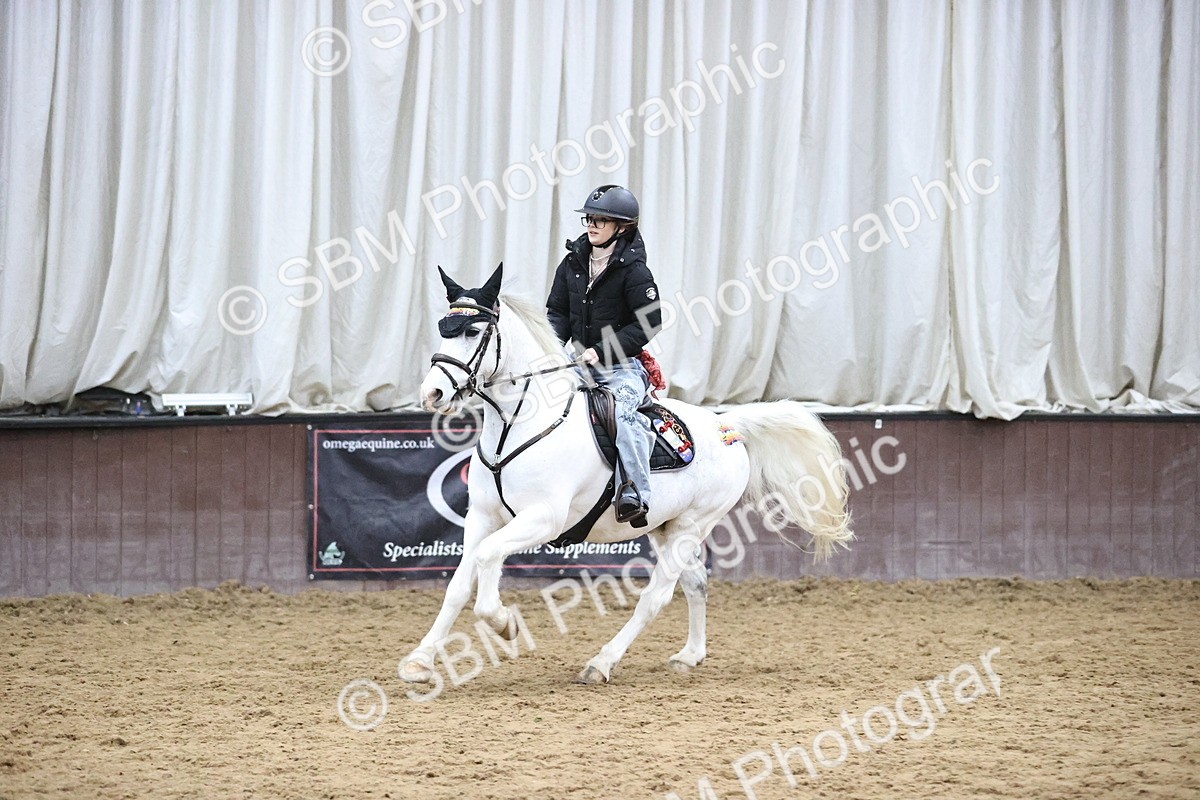 SBM_002579 - Class 4 - Pairs Show Jumping 60cm