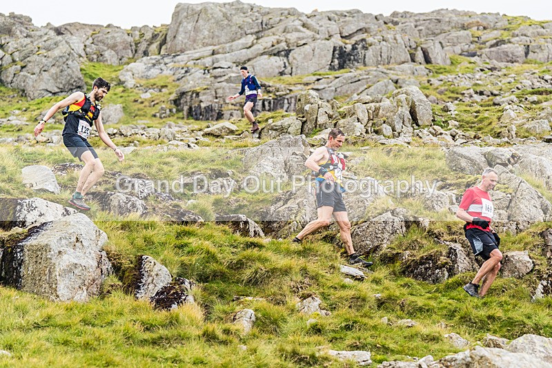 Wasdale-1504 - Wasdale Horseshoe Fell Race Saturday 13th July 2024