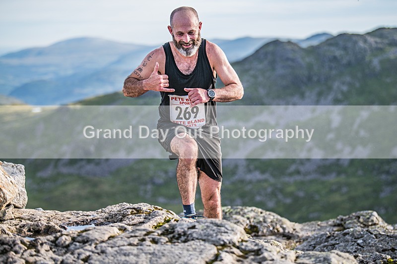 Blisco-257 - Blisco Dash Fell Race Wednesday 16th July 2025