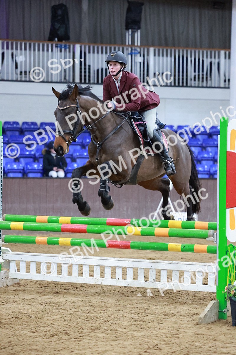 SBM_007323 - Class 23 - Bliss of London Novice Winter Championship Qualifier 90cm
