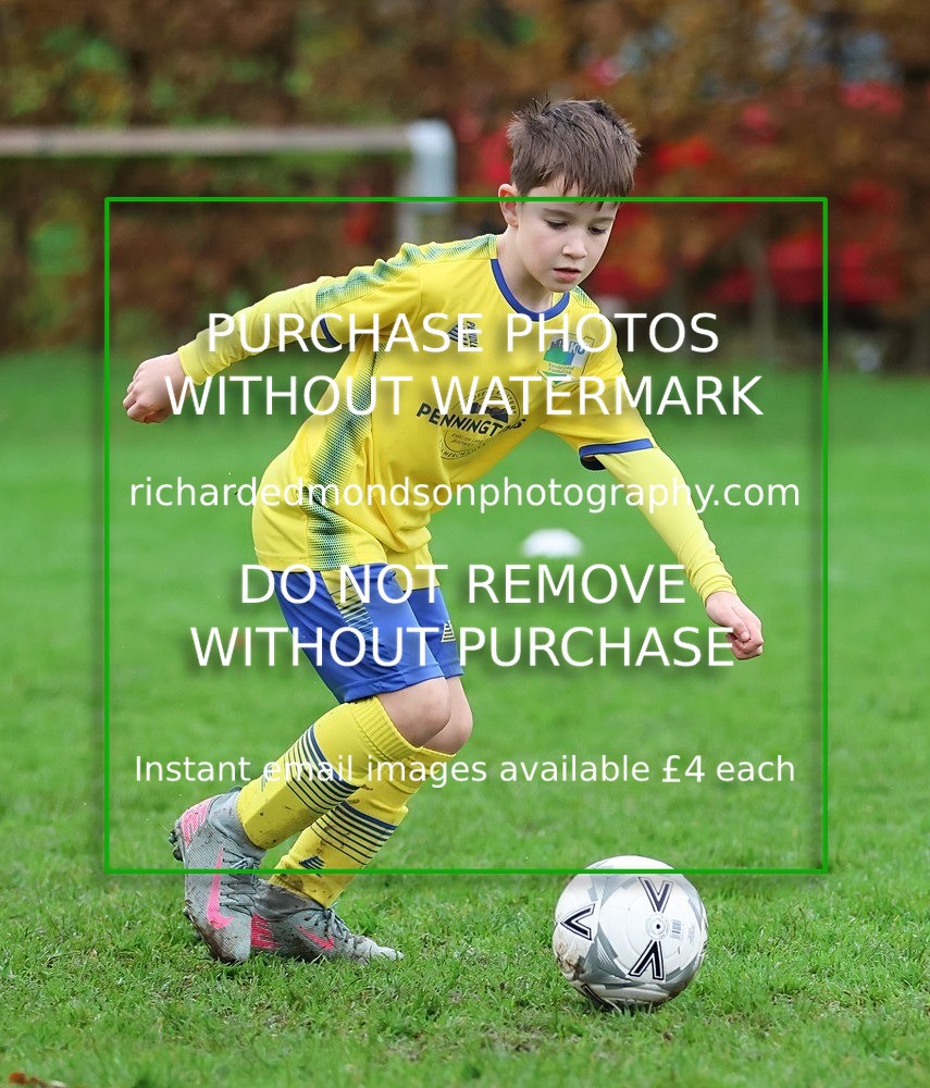 533A2501 - Kendal Utd Rockets U7's vs Grange Utd U7's (8/11/25)