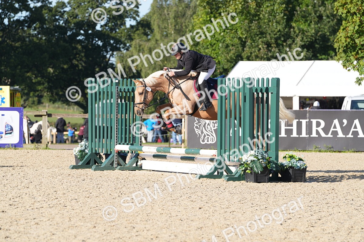 SBM_34444 - J62 - Clear Round 50cm