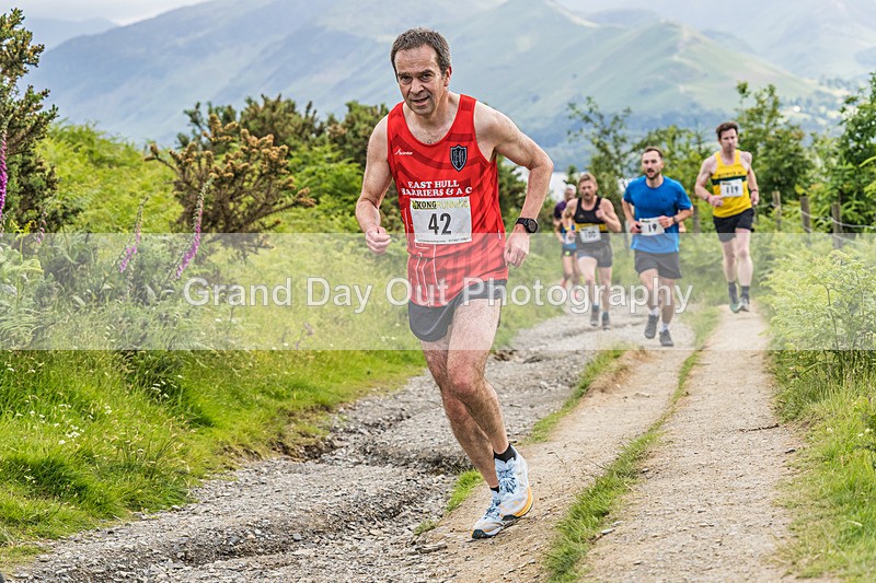 Round Latrigg-164 - Round Latrigg Fell Race Wednesday 12th June 2024