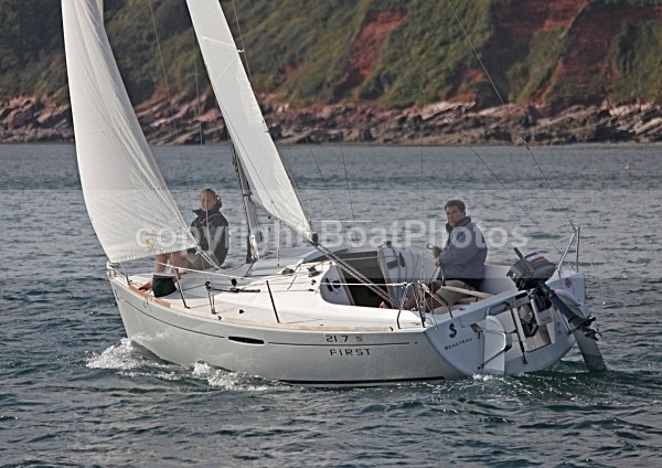 090919 GBR1909R IMG_7829 - Sailboats - monohull