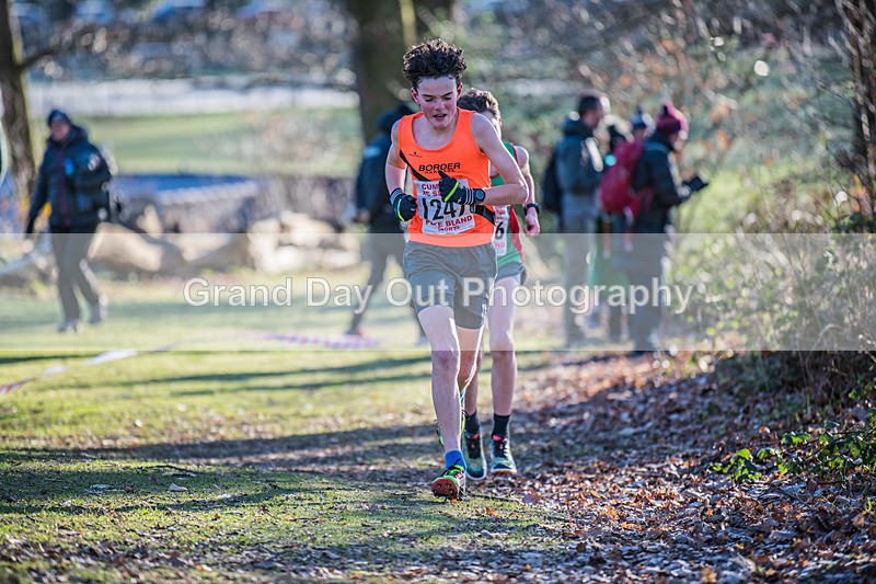 Cumbria XC-374 - Cumbria Cross Country Championships (Junior & Senior Races) Saturday 3rd January 2026