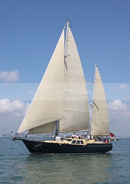 090627 PEACE IMG_5612 - Sailboats - monohull