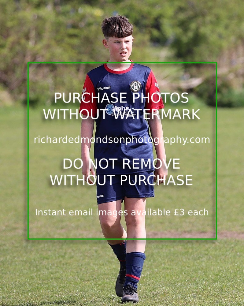 IMG_2849 - Ibis Under 14's vs Holker Old Boys Under 14's (13/4/25)