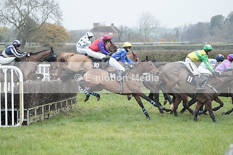 PtP 041222 0425 - Wheatland  Hunt PtP Chaddesley Corbett, Worcs 04/12/22