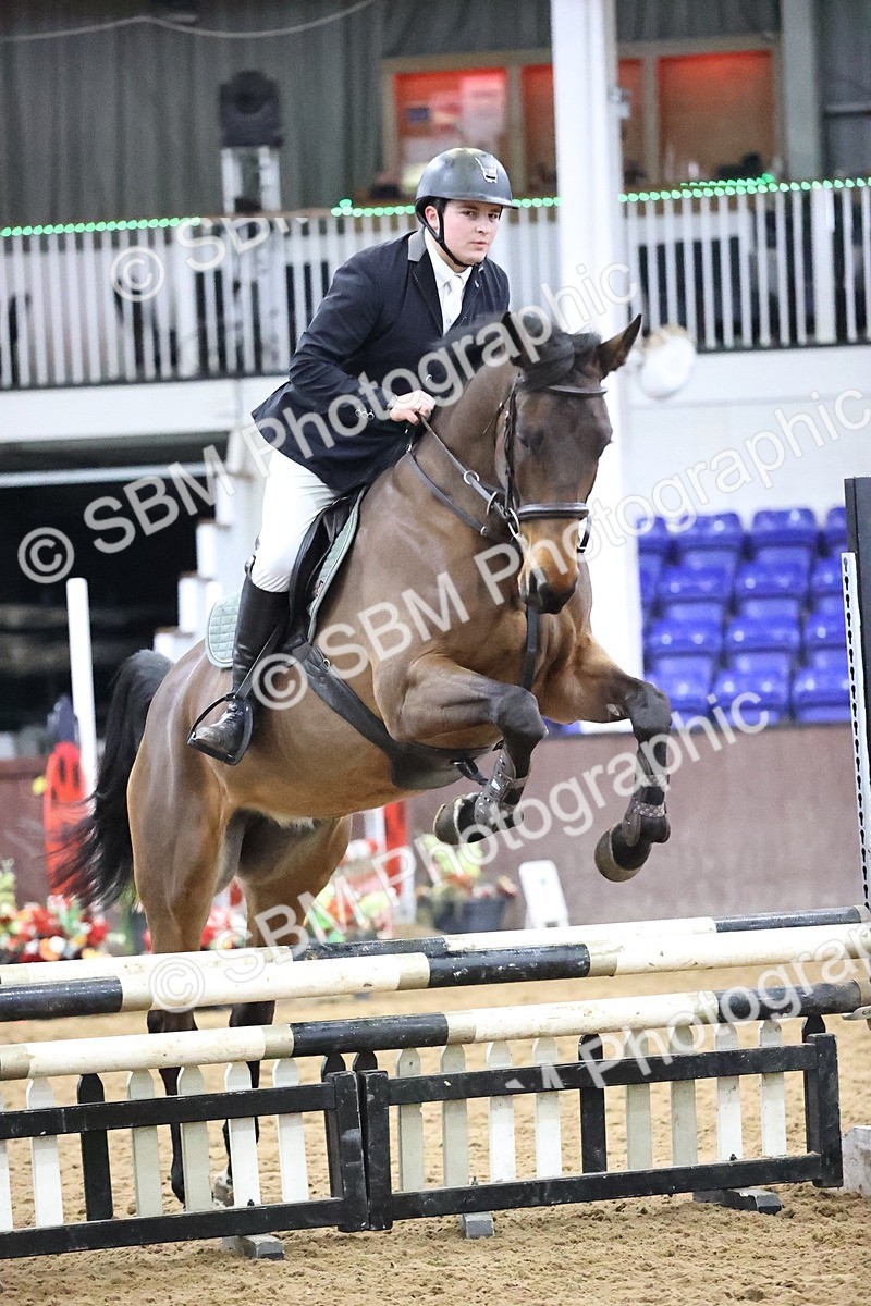 SBM_002910 - Class 14 - Senior British Novice - 90cm
