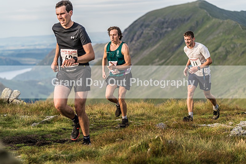 Seat Sandal-131 - Seat Sandal Fell Race Wednesday 17th July 2024
