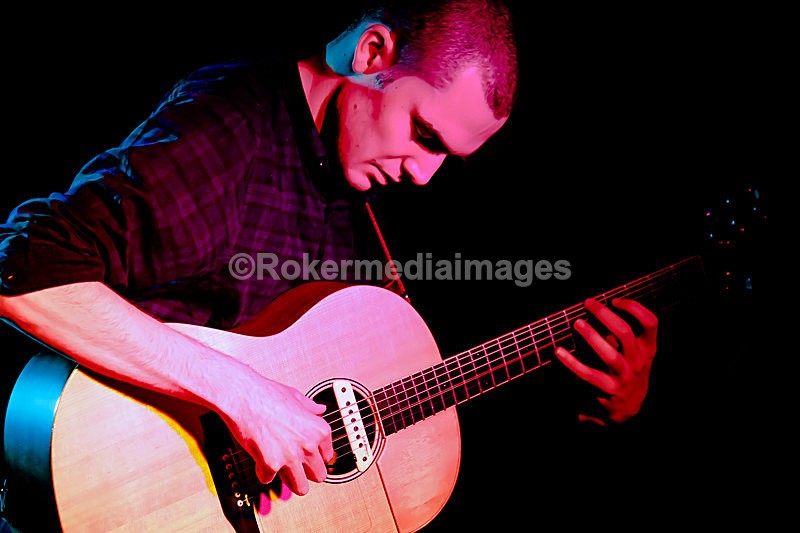  - Henry Bateman plus band