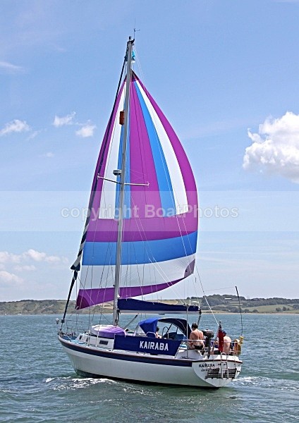090614 KAIRABA IMG_1336 - Sailboats - monohull