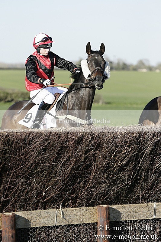 PtP 250317 445 - V.W.H. Hunt Point-to-Point Siddington 25/03/17