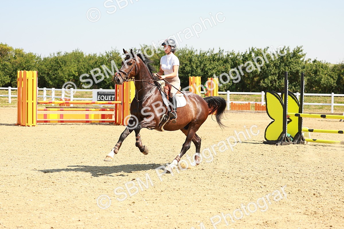 SBM_000333 - Class 2 - Senior British Novice - 90cm