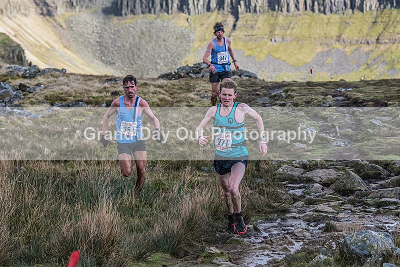 High Cup Nick-11 - Inov8 High Cup Nick Fell Race Saturday 24th February 2024